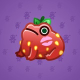 Kissed Frog #7162 Kissed Frog #7162
