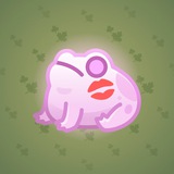 Kissed Frog #7166 Kissed Frog #7166