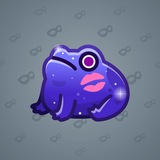 Kissed Frog #7168 Kissed Frog #7168