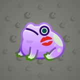Kissed Frog #7175 Kissed Frog #7175