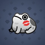 Kissed Frog #7205 Kissed Frog #7205