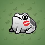 Kissed Frog #7229 Kissed Frog #7229