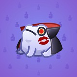 Kissed Frog #7230 Kissed Frog #7230