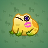 Kissed Frog #7231