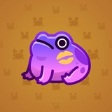 Kissed Frog #7238 Kissed Frog #7238