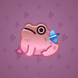 Kissed Frog #724