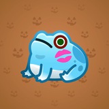 Kissed Frog #7268 Kissed Frog #7268