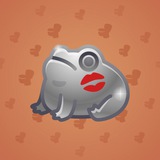 Kissed Frog #7278 Kissed Frog #7278