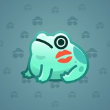 Kissed Frog #7281 Kissed Frog #7281