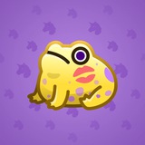 Kissed Frog #7293 Kissed Frog #7293