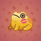 Kissed Frog #7295 Kissed Frog #7295