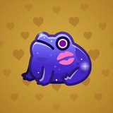 Kissed Frog #7298 Kissed Frog #7298