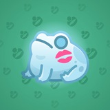 Kissed Frog #731