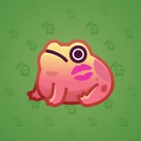 Kissed Frog #7312 Kissed Frog #7312