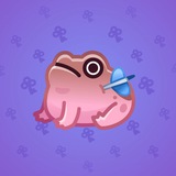 Kissed Frog #7321 Kissed Frog #7321