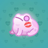 Kissed Frog #7329 Kissed Frog #7329