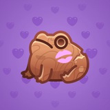 Kissed Frog #7336 Kissed Frog #7336