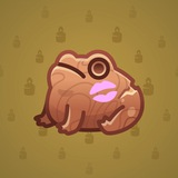 Kissed Frog #7346 Kissed Frog #7346