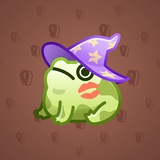 Kissed Frog #735