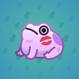 Kissed Frog #7355 Kissed Frog #7355