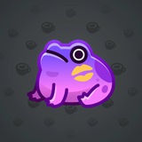 Kissed Frog #7366 Kissed Frog #7366