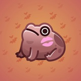 Kissed Frog #7369