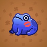 Kissed Frog #7390 Kissed Frog #7390