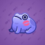 Kissed Frog #7410 Kissed Frog #7410