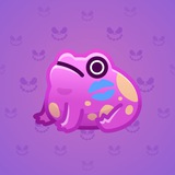 Kissed Frog #7425 Kissed Frog #7425