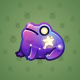 Kissed Frog #7426