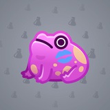 Kissed Frog #7429 Kissed Frog #7429