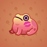 Kissed Frog #7440 Kissed Frog #7440