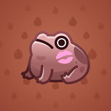 Kissed Frog #7487 Kissed Frog #7487
