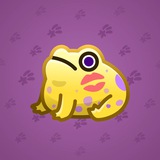 Kissed Frog #7489 Kissed Frog #7489
