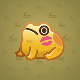 Kissed Frog #751
