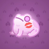 Kissed Frog #7516 Kissed Frog #7516