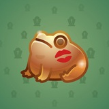 Kissed Frog #7526 Kissed Frog #7526