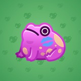 Kissed Frog #7527 Kissed Frog #7527