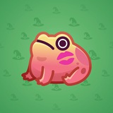 Kissed Frog #7546 Kissed Frog #7546