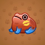 Kissed Frog #7564 Kissed Frog #7564