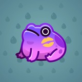 Kissed Frog #7577 Kissed Frog #7577