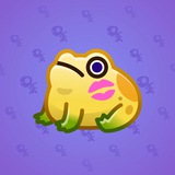 Kissed Frog #7590 Kissed Frog #7590