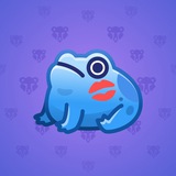 Kissed Frog #7603 Kissed Frog #7603