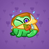 Kissed Frog #7639 Kissed Frog #7639