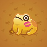 Kissed Frog #7653 Kissed Frog #7653