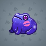 Kissed Frog #7660 Kissed Frog #7660