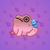 Kissed Frog #7672