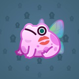 Kissed Frog #768 Kissed Frog #768