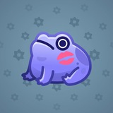Kissed Frog #771