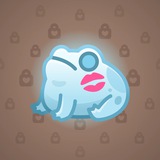 Kissed Frog #7731 Kissed Frog #7731